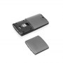Lenovo | Yoga Mouse with Laser Presenter | Optical USB mouse | 2.4GHz wireless via nano receiver or Bluetooth 5.0 | Iron Grey | - 5